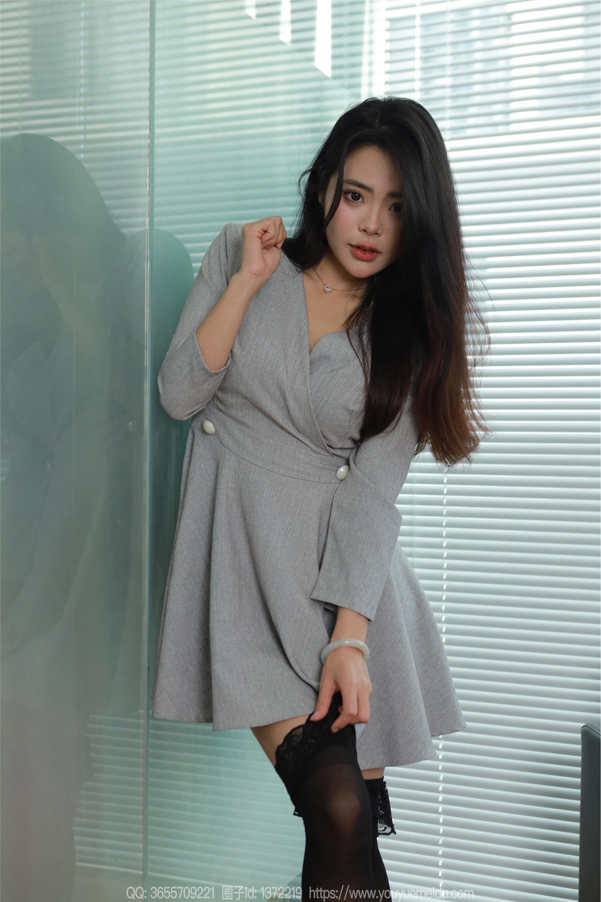 IESS异思趣向  2024.01.28 丝享家 1649 兔兔《绑定工作》